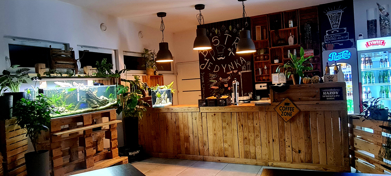 Zdjęcie na okładce dla Bistro Jedynka, Gdańsk, restauracja, kuchnia polska, śniadania, impezy okolicznościowe, obsługa grup turystycznych